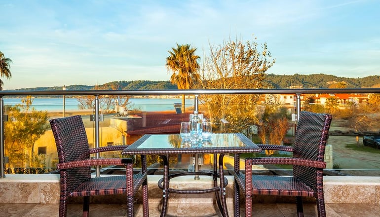 Belohorizonte Fine Accommodation - Σκάλα Φούρκας, Χαλκιδική